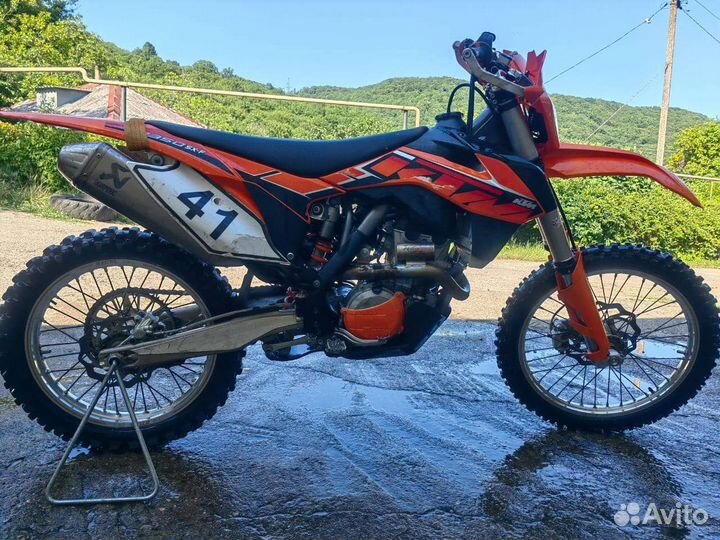KTM 350 SX-F