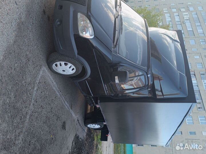 ГАЗ ГАЗель 3302 2.4 МТ, 2009, 340 000 км