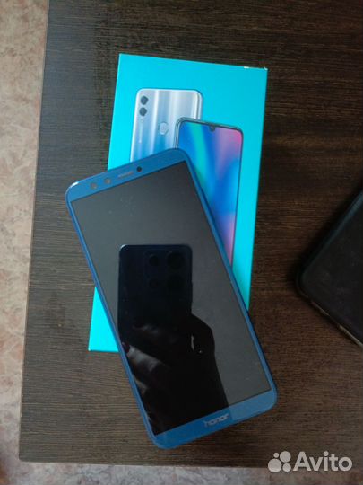 HONOR 9 Lite, 4/32 ГБ