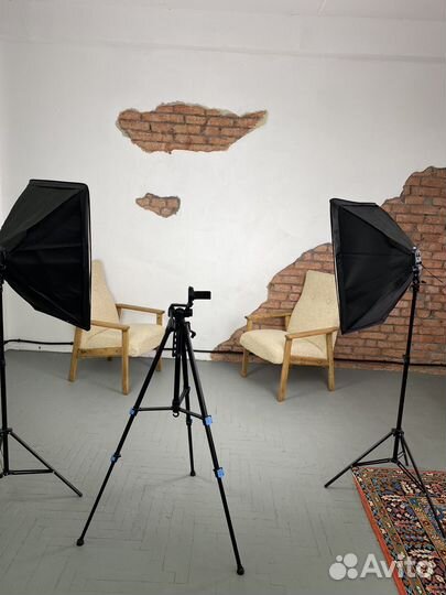 Фотостудия \ Предметная съемка