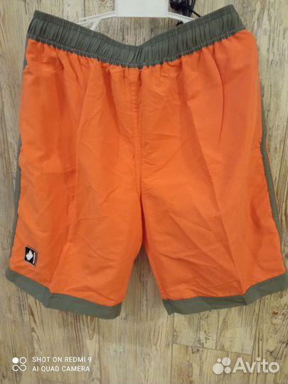 Шорты баскетбольные