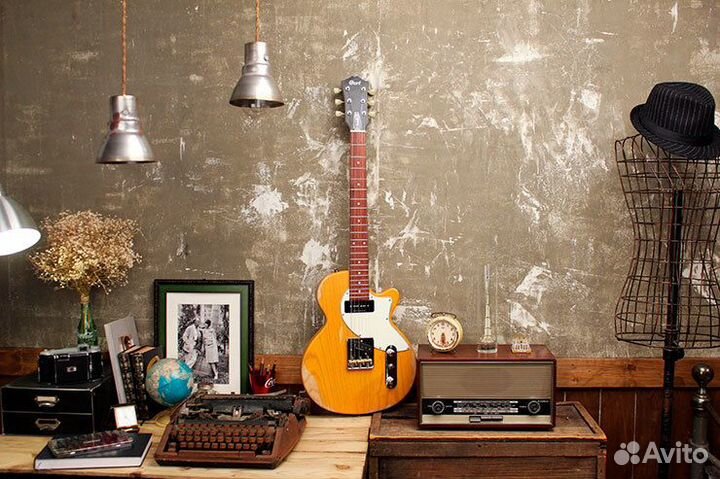 Электрогитара Cort (новая), в заводской коробке