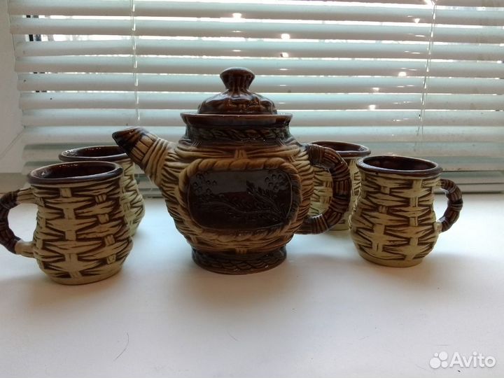 Чайный набор лоза