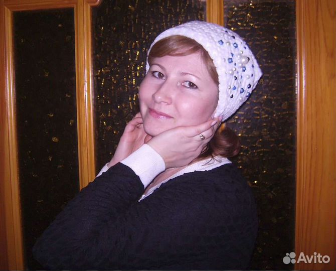 Зимняя шапка