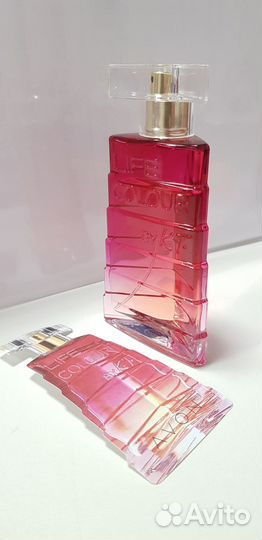 Парфюмерная вода life color by Kenzo Takada