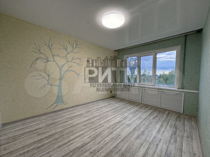 2-к. квартира, 53,3 м², 8/9 эт.