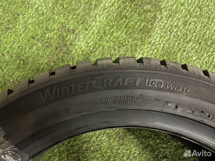 Kumho WinterCraft ice Wi31+ 195/55 R15 89T