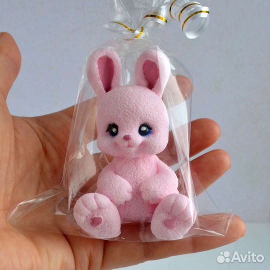 Мыло ручной работы 