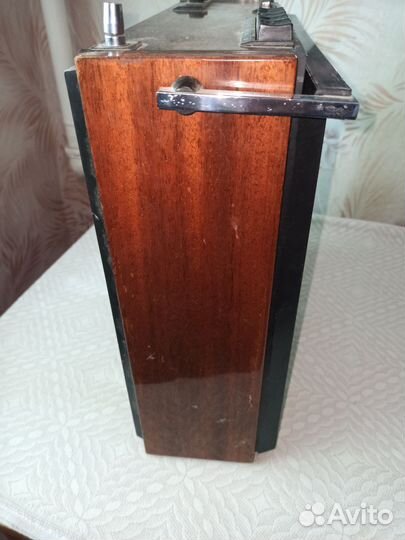 Радиоприемник СССР Ленинград 006