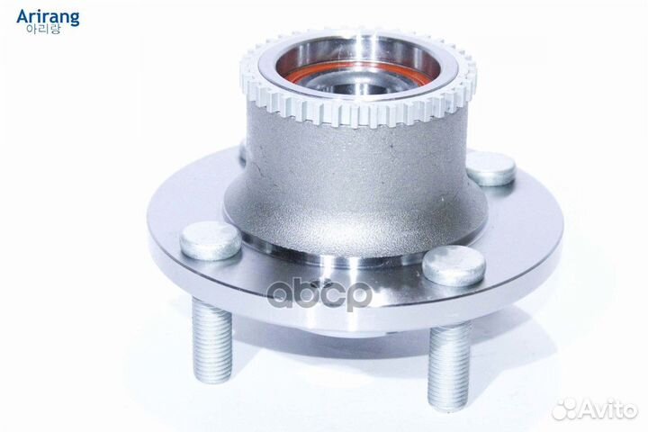 Ступица задняя в сборе с подшипником (+ABS) ARG