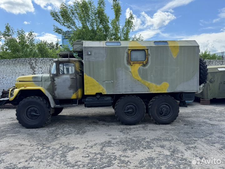 ЗИЛ 131, 1990