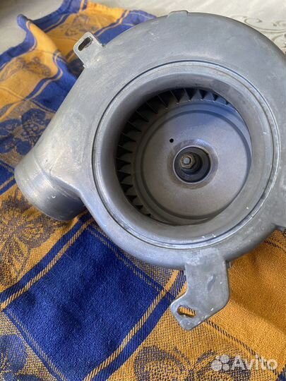 Вентилятор Газового котла протерм ягуар/ jaguar