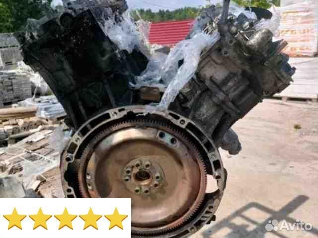 Двигатель mercedes-benz ml/gle w166 om642950 64295