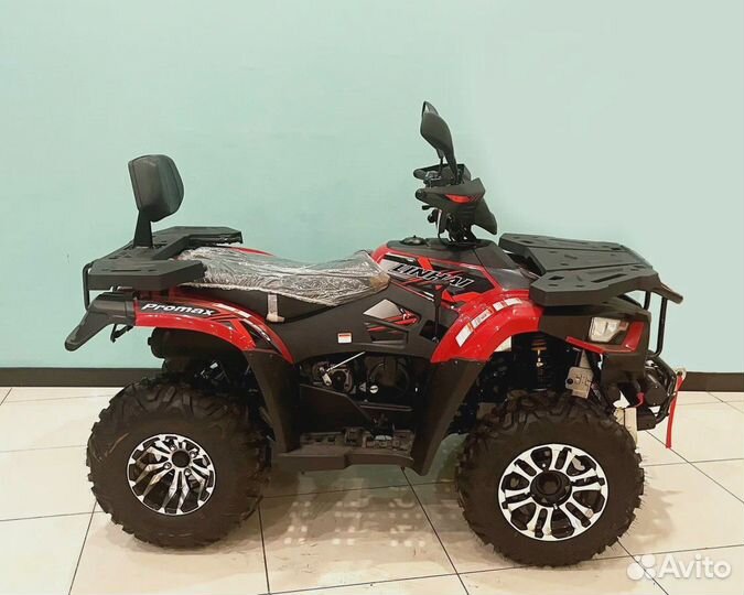Linhai yamaha ATV320 Квадроцикл