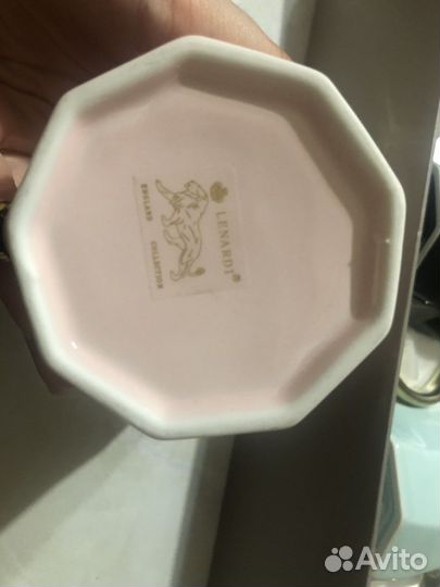 Чайный сервиз lenardi