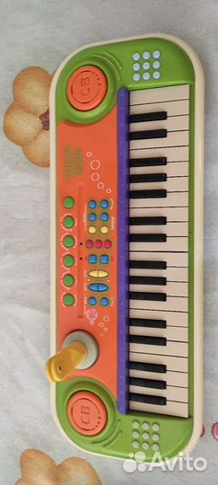 Синтезатор детский