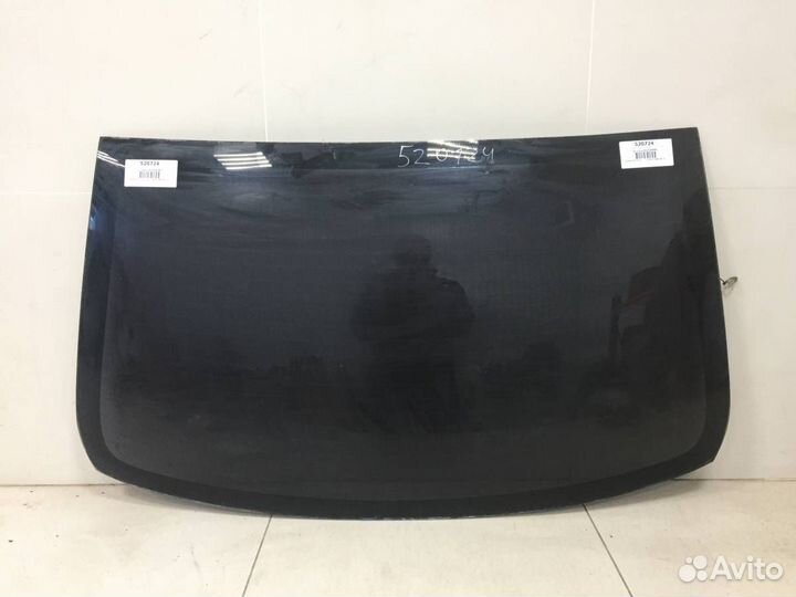 Стекло заднее Mitsubishi Lancer X CX, CY 2007