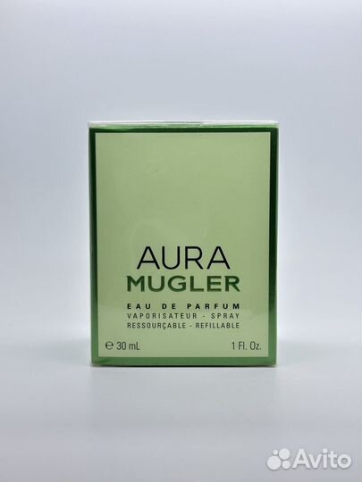 Mugler Aura EDP