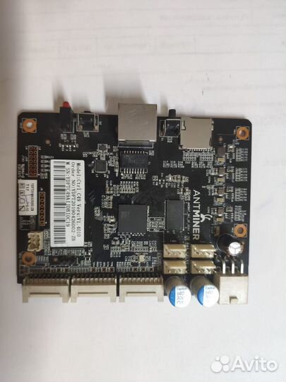 Контрольные платы Т17