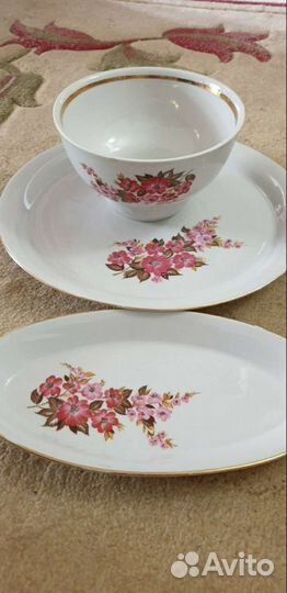 Набор столовой посуды