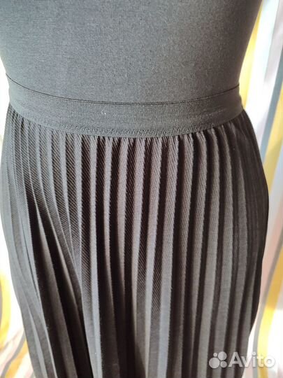 Юбка черная