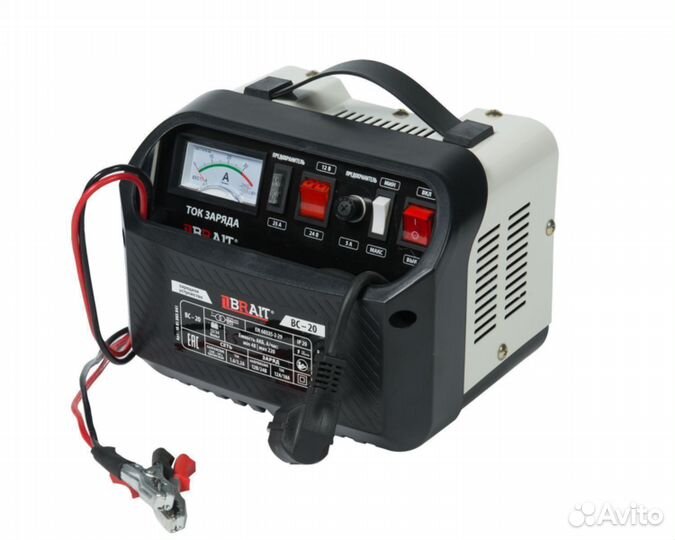 Устройство зарядное brait BC-20