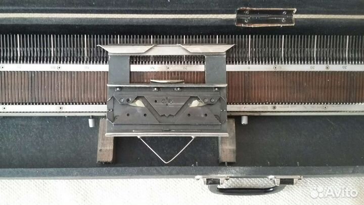 Вязальная машина нева 1 СССР