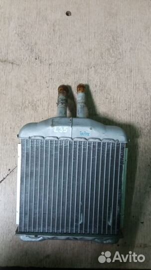Радиатор отопителя Chevrolet Lanos 1.5