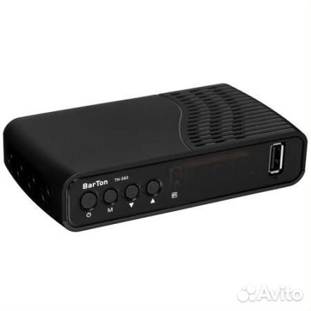 Приставка для цифрового тв - DVB-T2