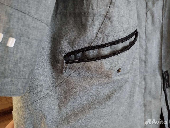 Куртка демисезонные брендовая