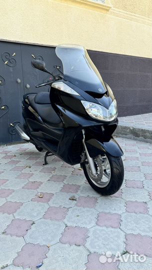 Yamaha Majesty 400 (Только с Японии)