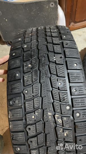 Dunlop SP Winter Ice 01 19