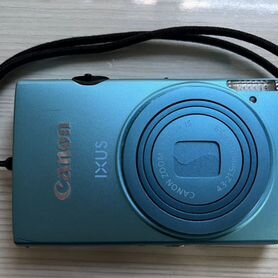 Canon ixus 125 HS 16.1