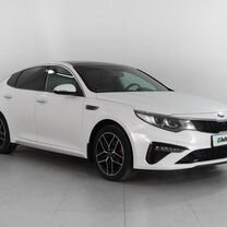 Kia Optima 2.4 AT, 2018, 110 493 км, с пробегом, цена 2 599 000 руб.