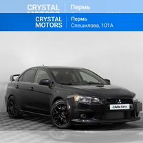 Mitsubishi Lancer Evolution 2.0 MT, 2008, 17 000 км, с пробегом, цена 2 899 000 руб.