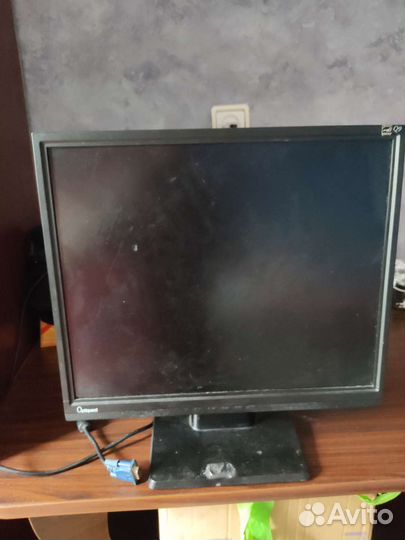 Монитор optiquest