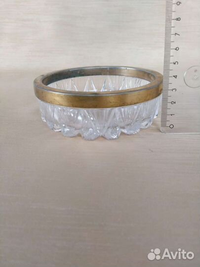 Вазочка мармеладница