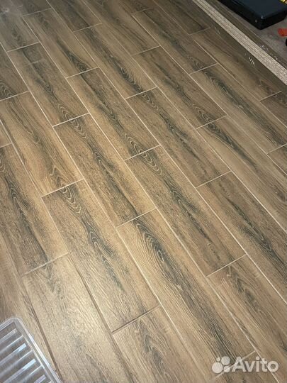 Керамогранит cersanit 18x60 (дерево)