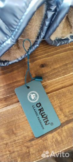 Варежки зимние женские