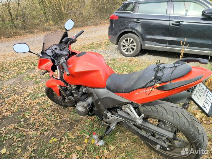 Kawasaki z750s