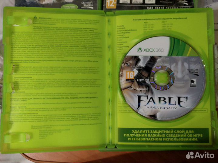 Игры на xbox 360