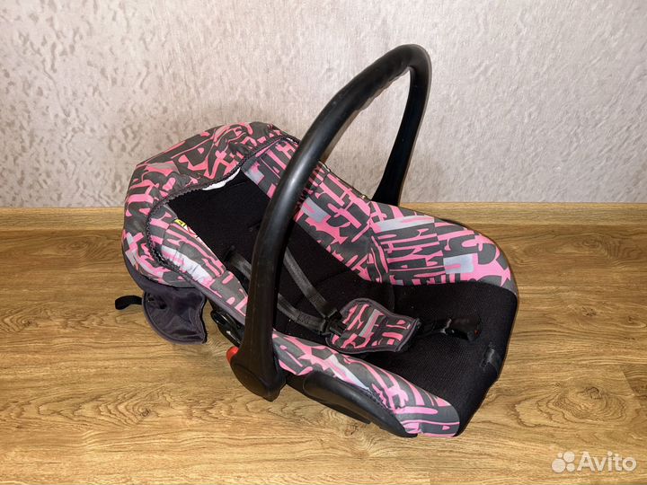 Автолюлька детская