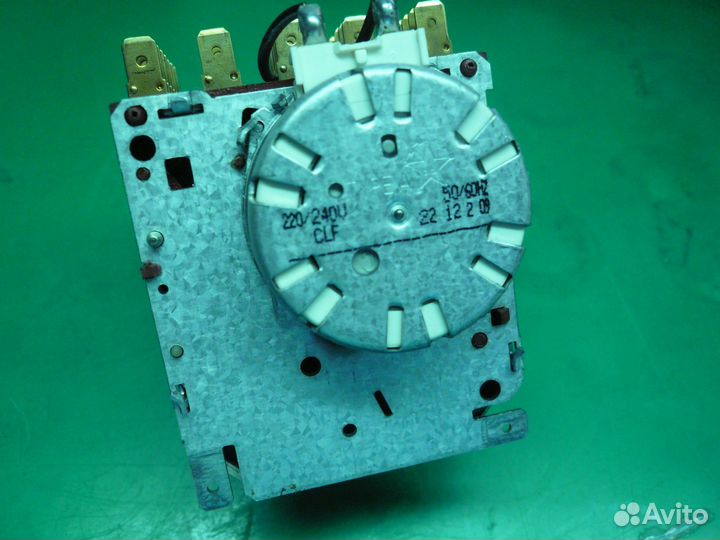 Переключатель таймер стиральной машины 41002632