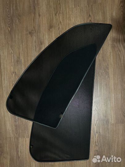 Каркасные шторки trokot