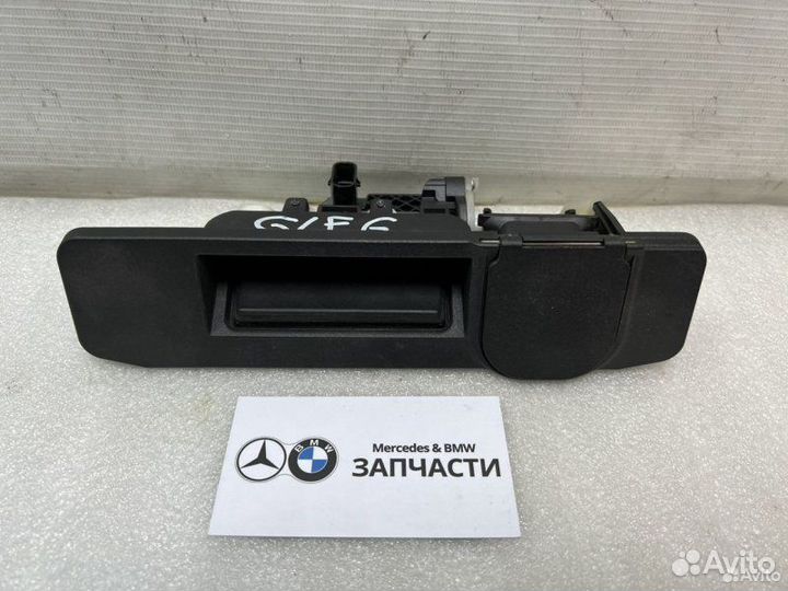 Ручка крышки багажника Mercedes-Benz Gl W166