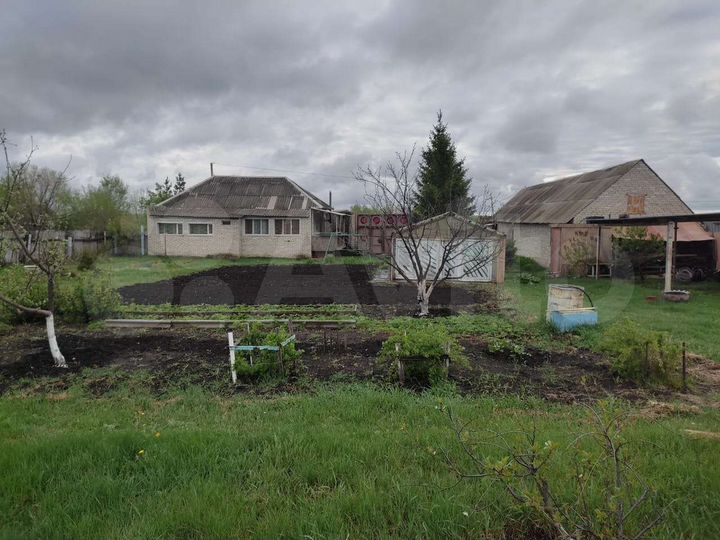 Дом 62 м² на участке 18 сот.