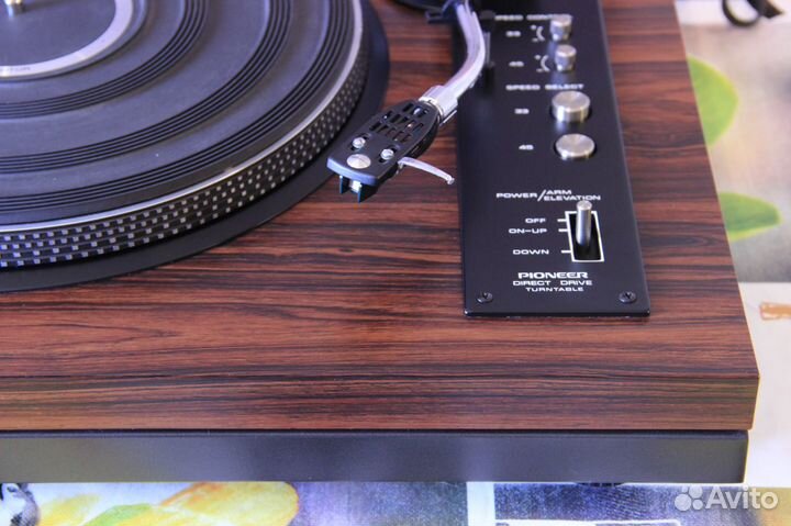 Pioneer PL-1200A