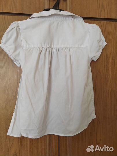 Рубашка школьная Kiabi