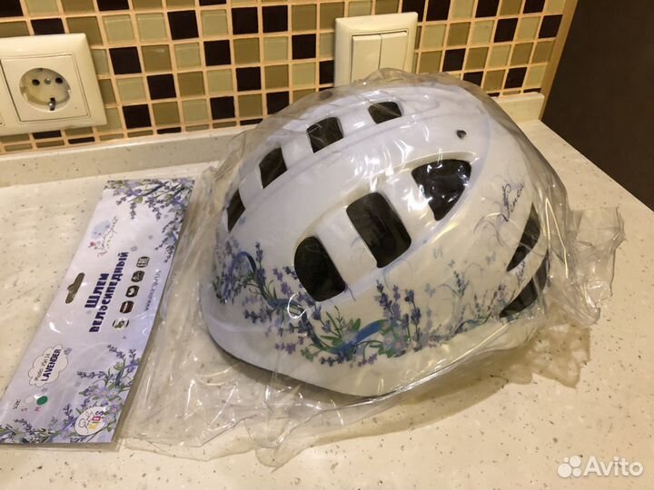 Детский/женский велошлем VincaSport