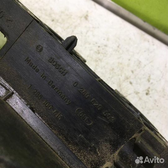 Коллектор впускной Фольксваген Поло